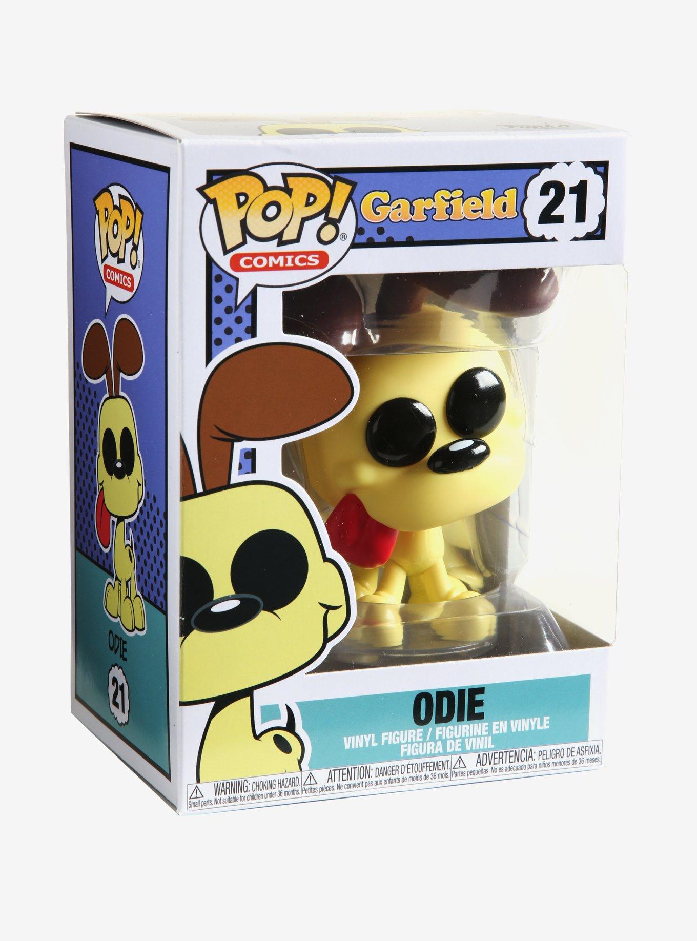 Funko Pop! Garfield Odie Vinyl Figure, , alternate