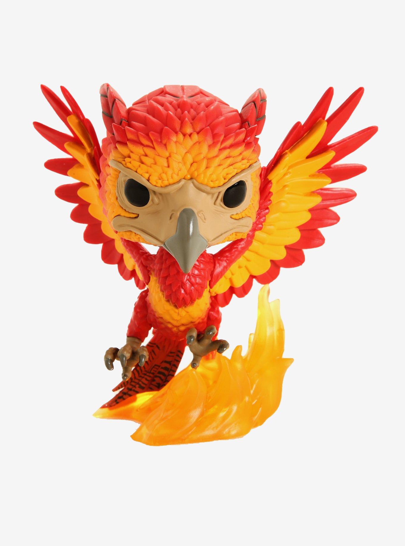 Funko Pop! Harry Potter Fawkes Vinyl Figure, , alternate