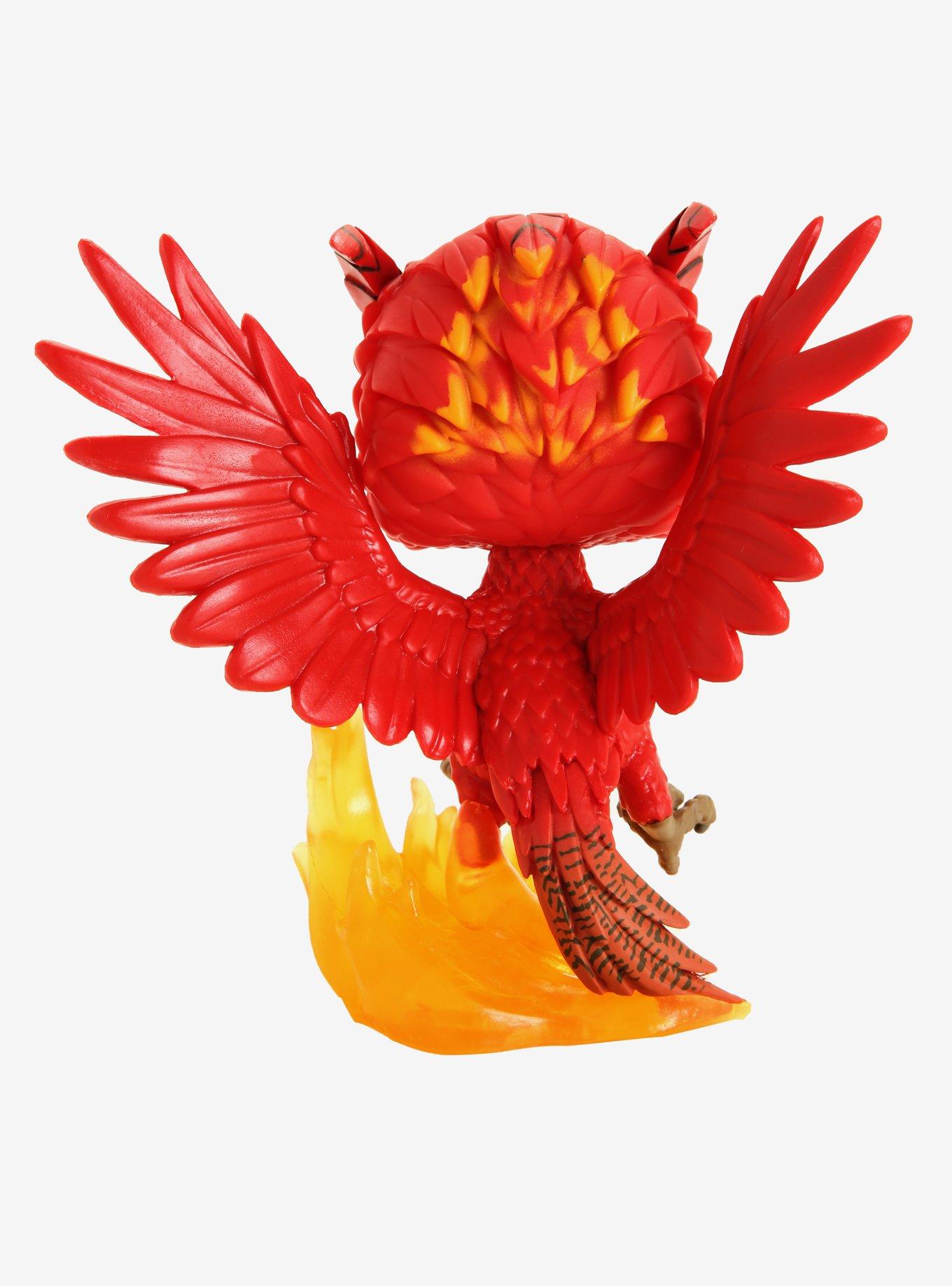 Funko Pop! Harry Potter Fawkes Vinyl Figure, , alternate