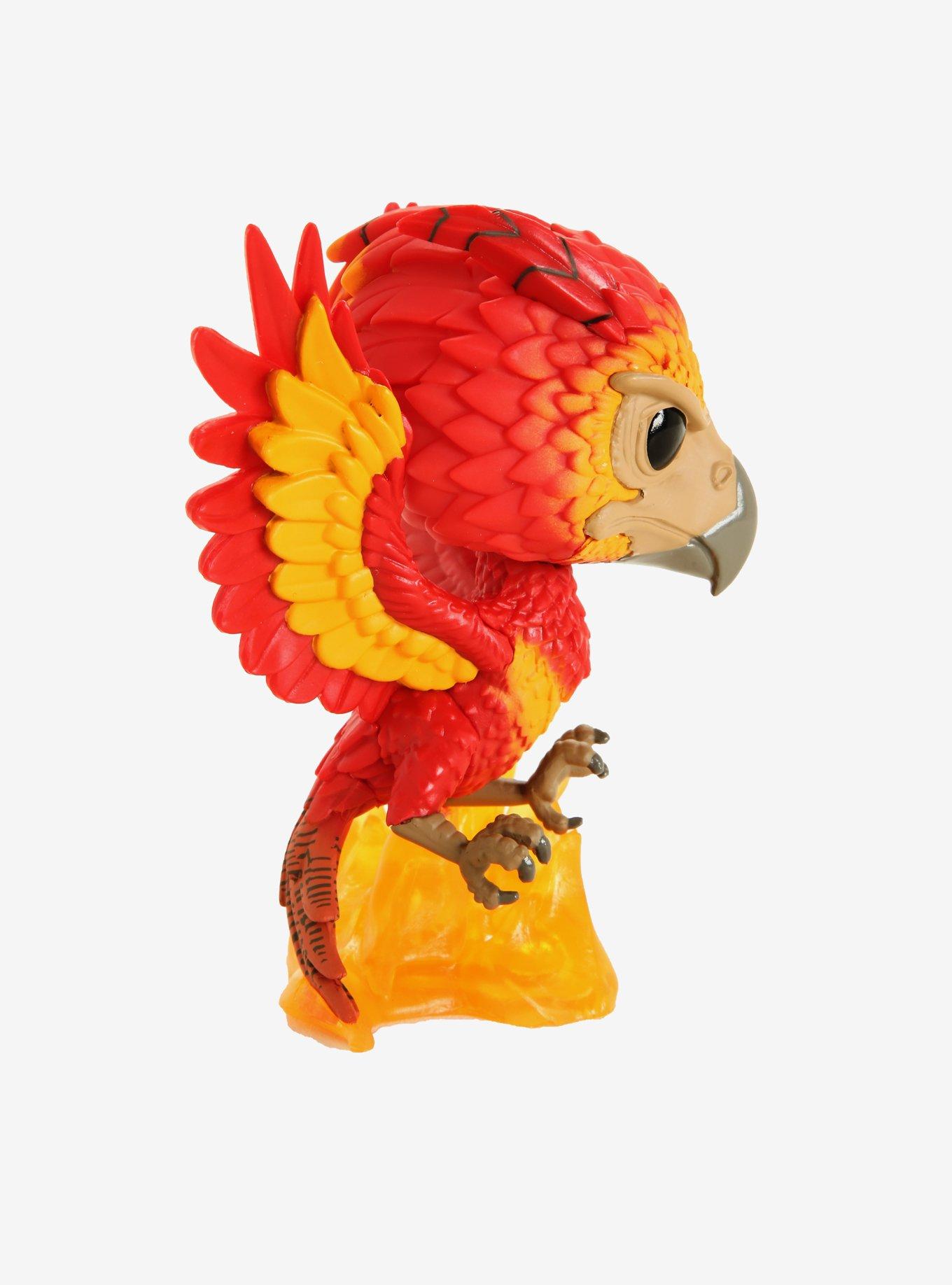 Funko Pop! Harry Potter Fawkes Vinyl Figure, , alternate
