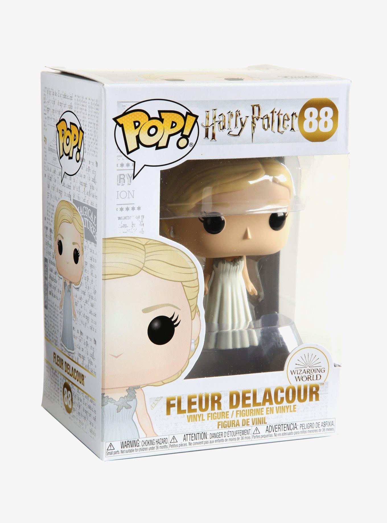 Funko Pop! Harry Potter Fleur Delacour (Yule Ball) Vinyl Figure, , alternate