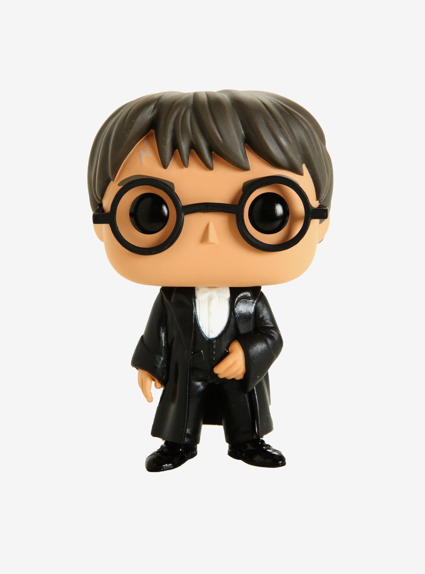 Funko Pop! Harry Potter (Yule Ball) Vinyl Figure, , alternate