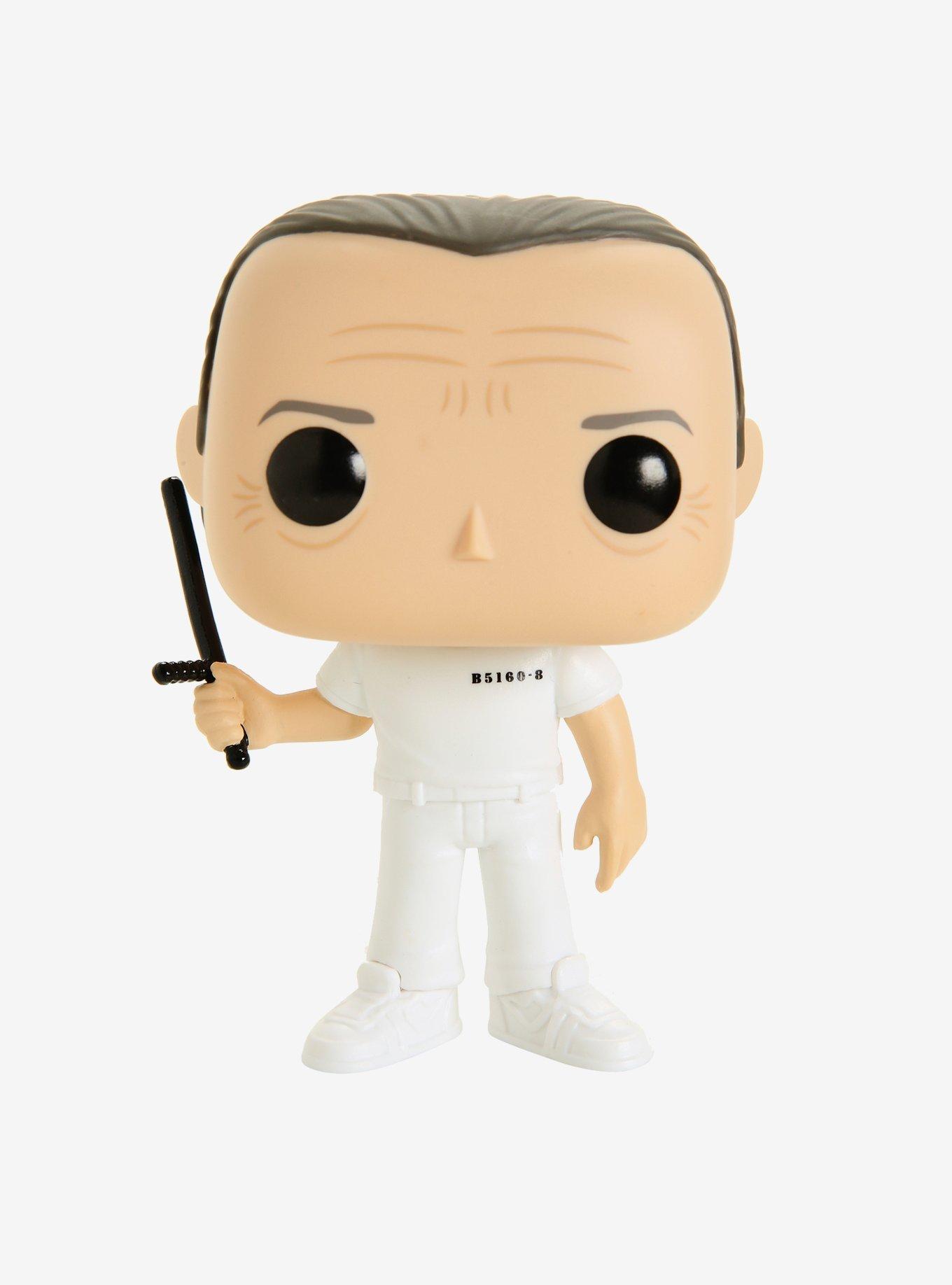 Funko Pop! Hannibal Lecter Vinyl Figure, , alternate