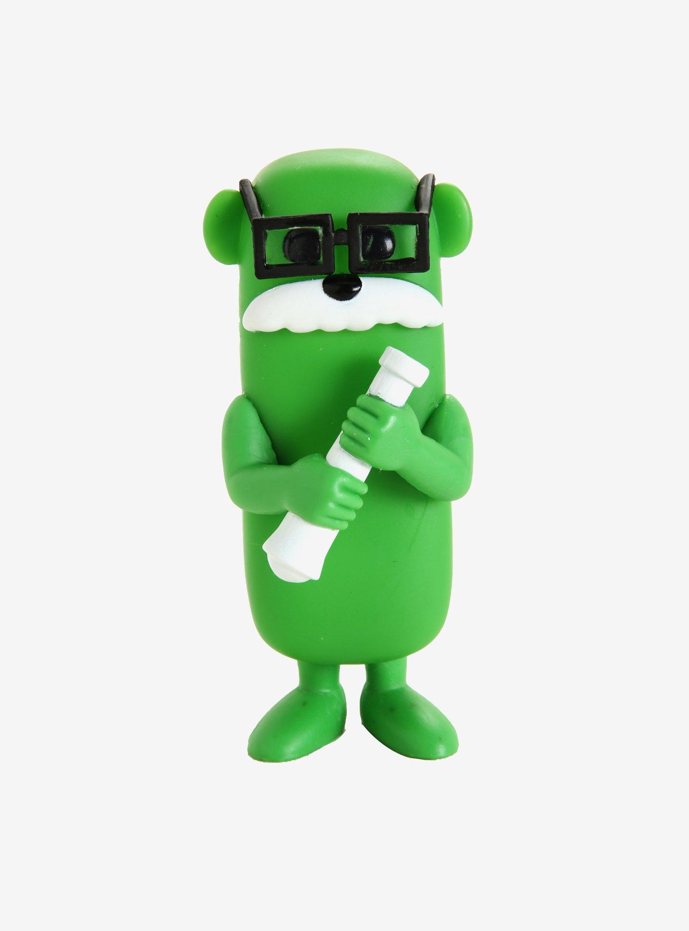 Funko Pop! Otter Pops Sir Isaac Lime Vinyl Figure, , alternate