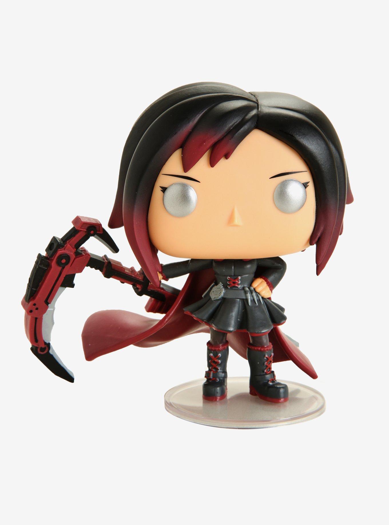 Funko Pop! RWBY Ruby Rose Vinyl Figure, , alternate