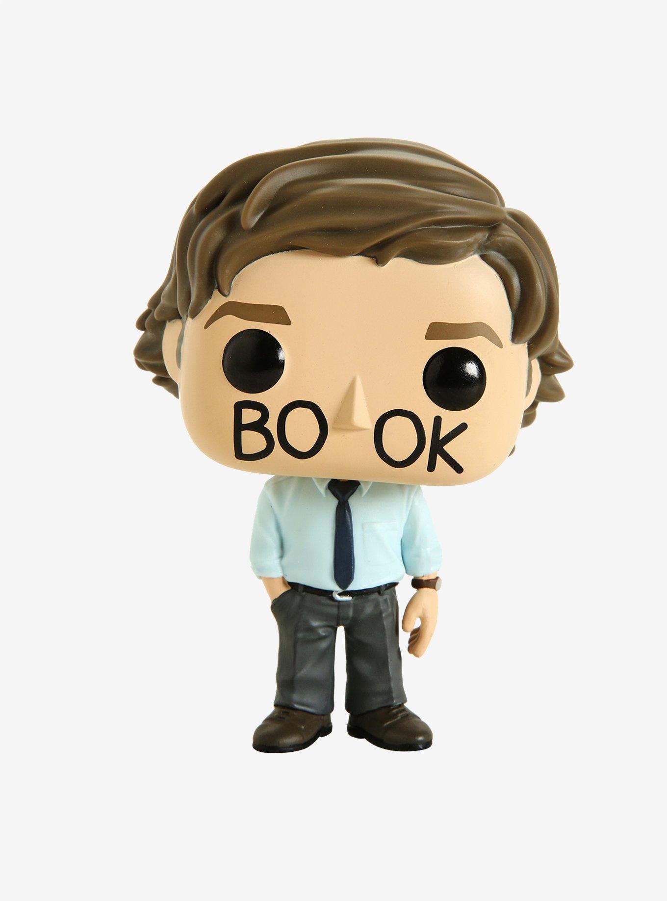 Funko Pop! The Office Jim Halpert as Dave Vinyl Figure, , alternate