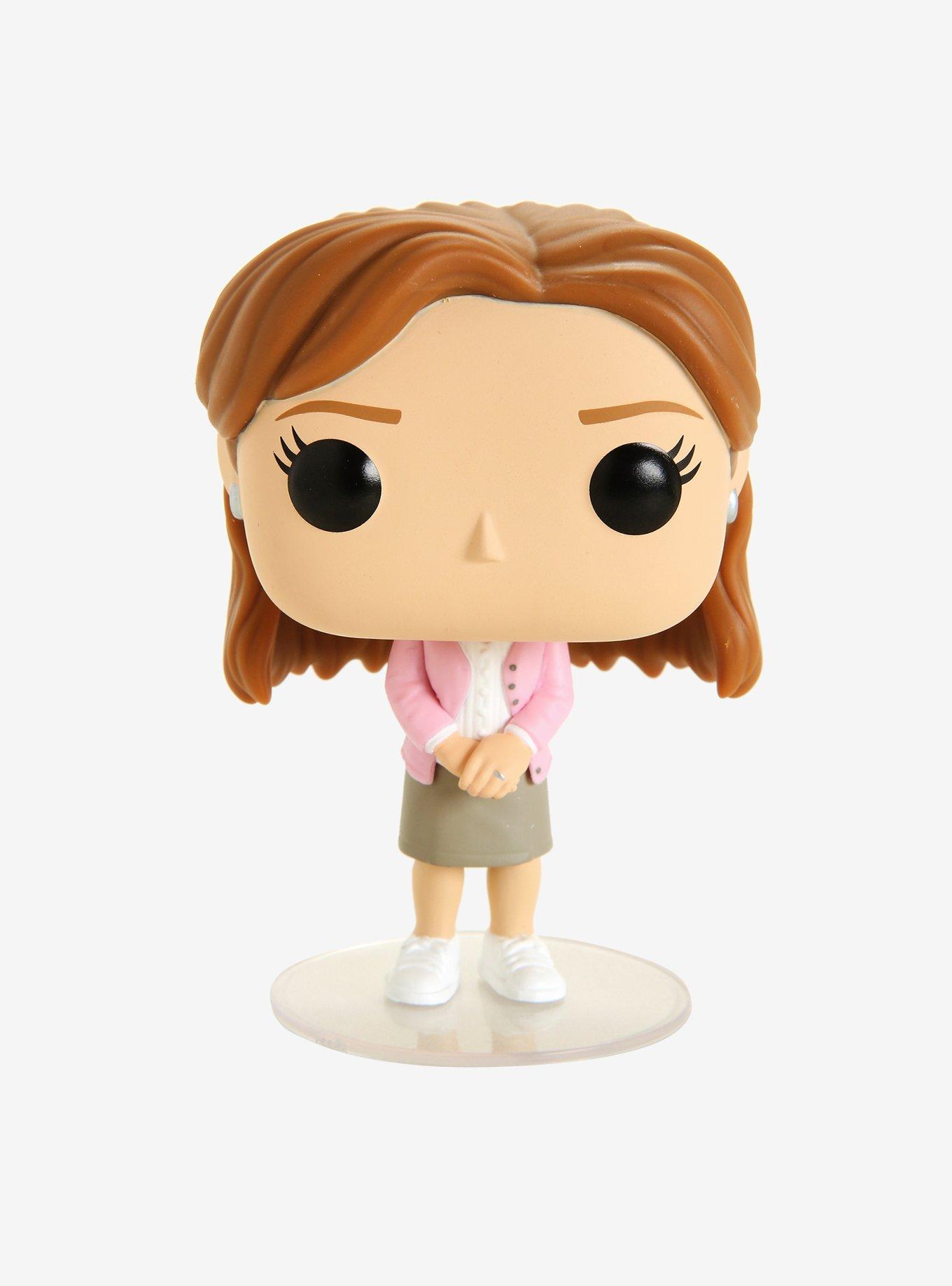 Funko Pop! The Office Pam Beesly Vinyl Figure, , alternate