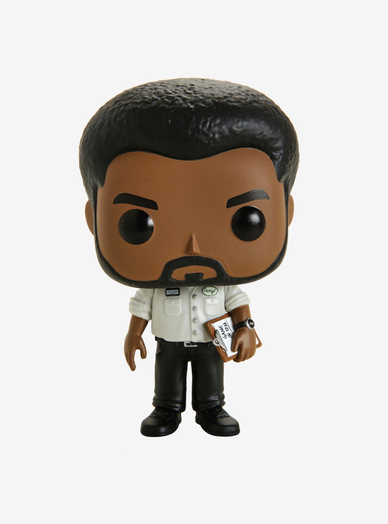 Funko Pop! The Office Darryl Philbin Vinyl Figure, , alternate