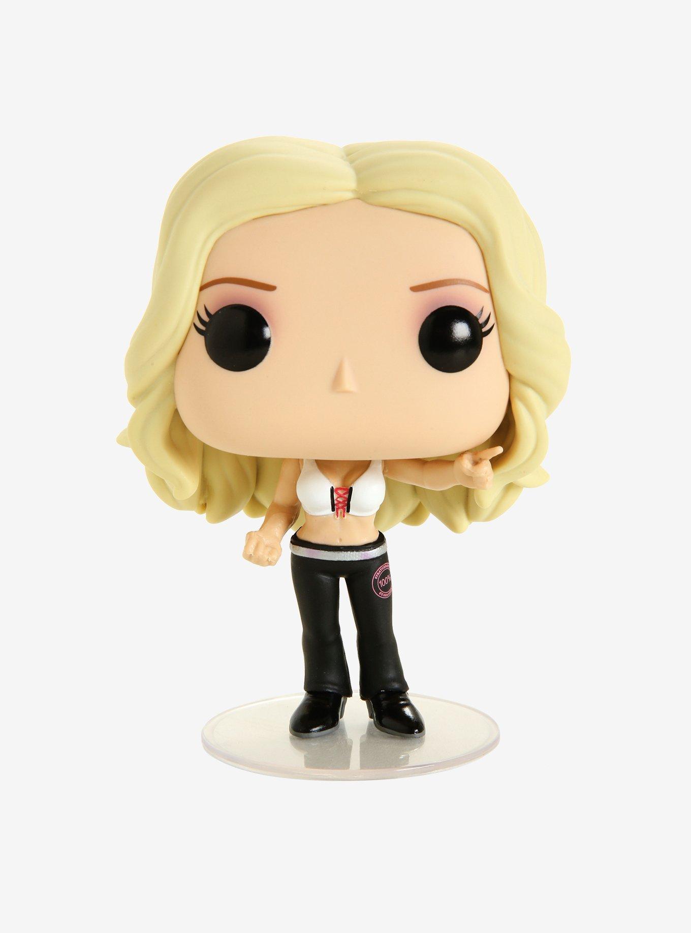 Funko Pop! WWE Trish Stratus Vinyl Figure, , alternate