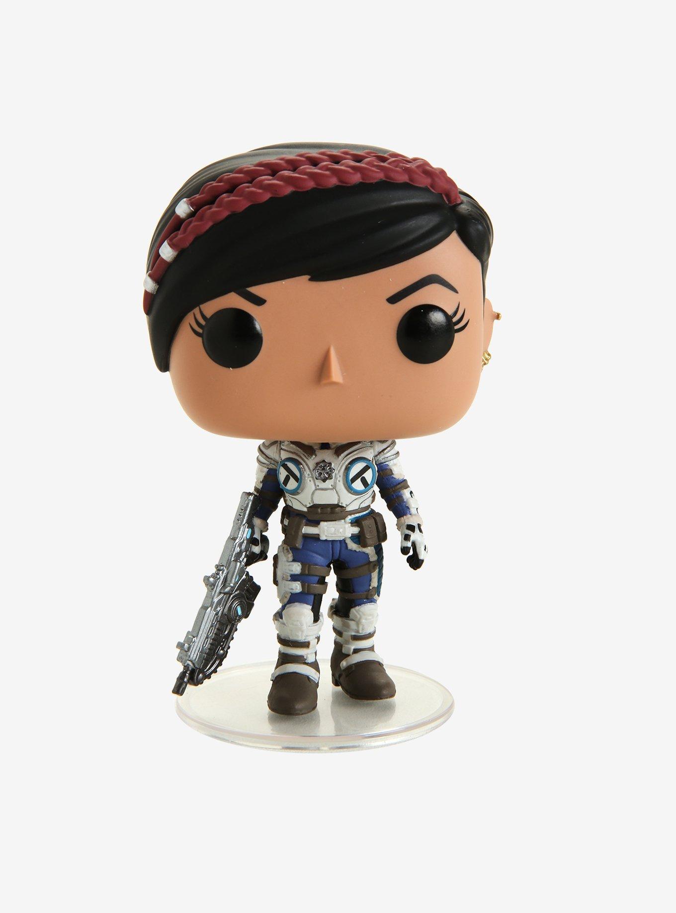 Funko Pop! Gears of War Kait Diaz Vinyl Figure, , alternate