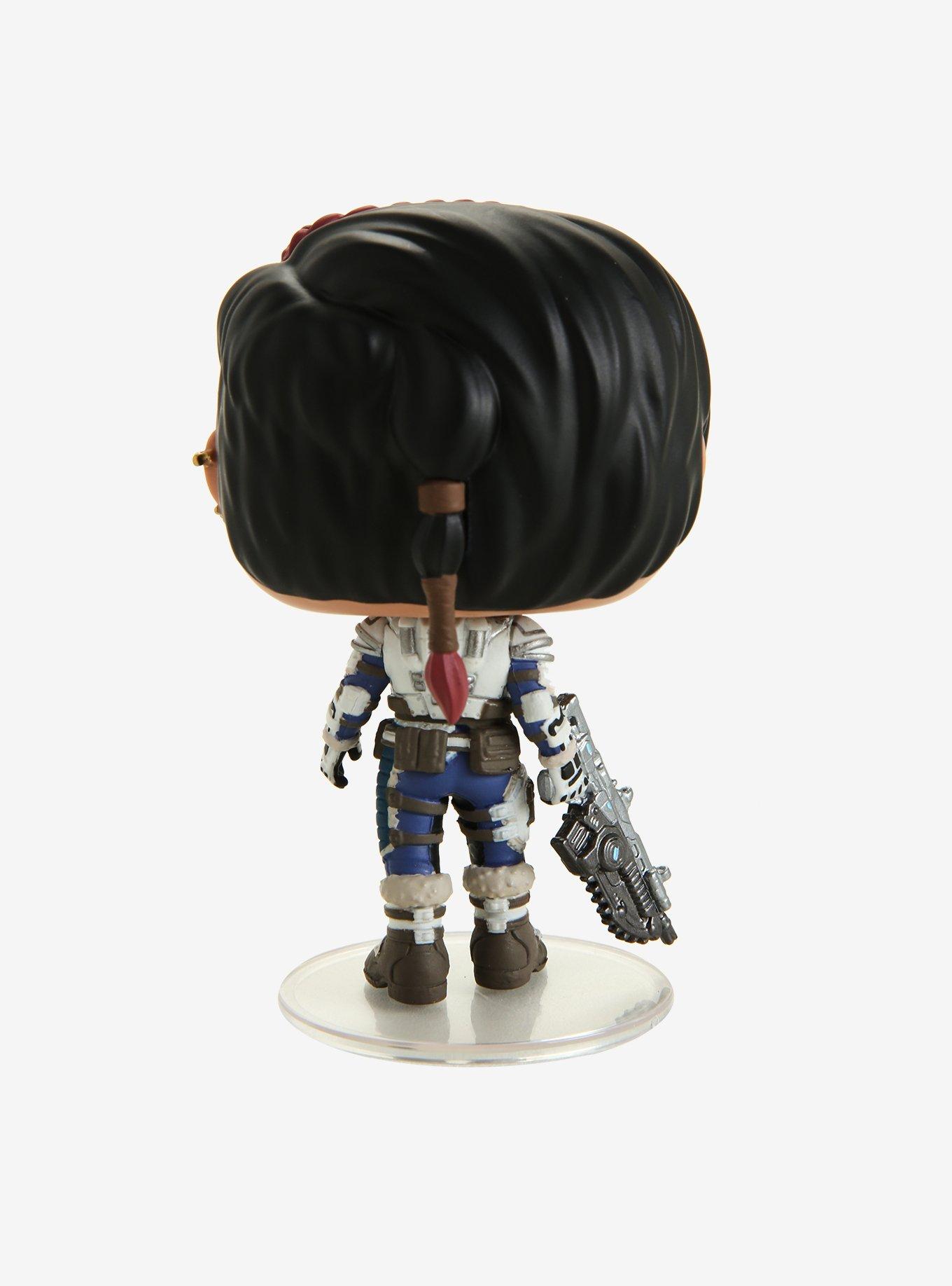 Funko Pop! Gears of War Kait Diaz Vinyl Figure, , alternate
