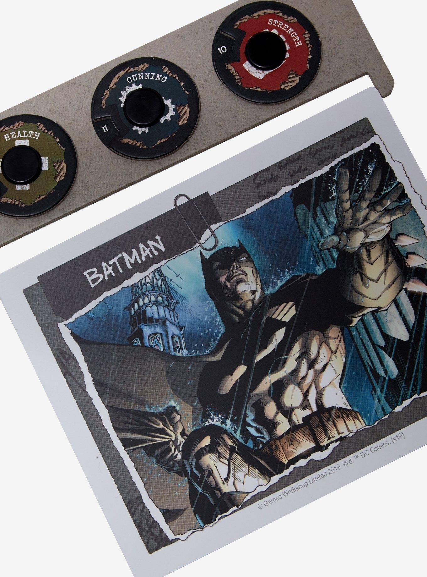 Talisman: Batman Super-Villains Edition Board Game, , alternate