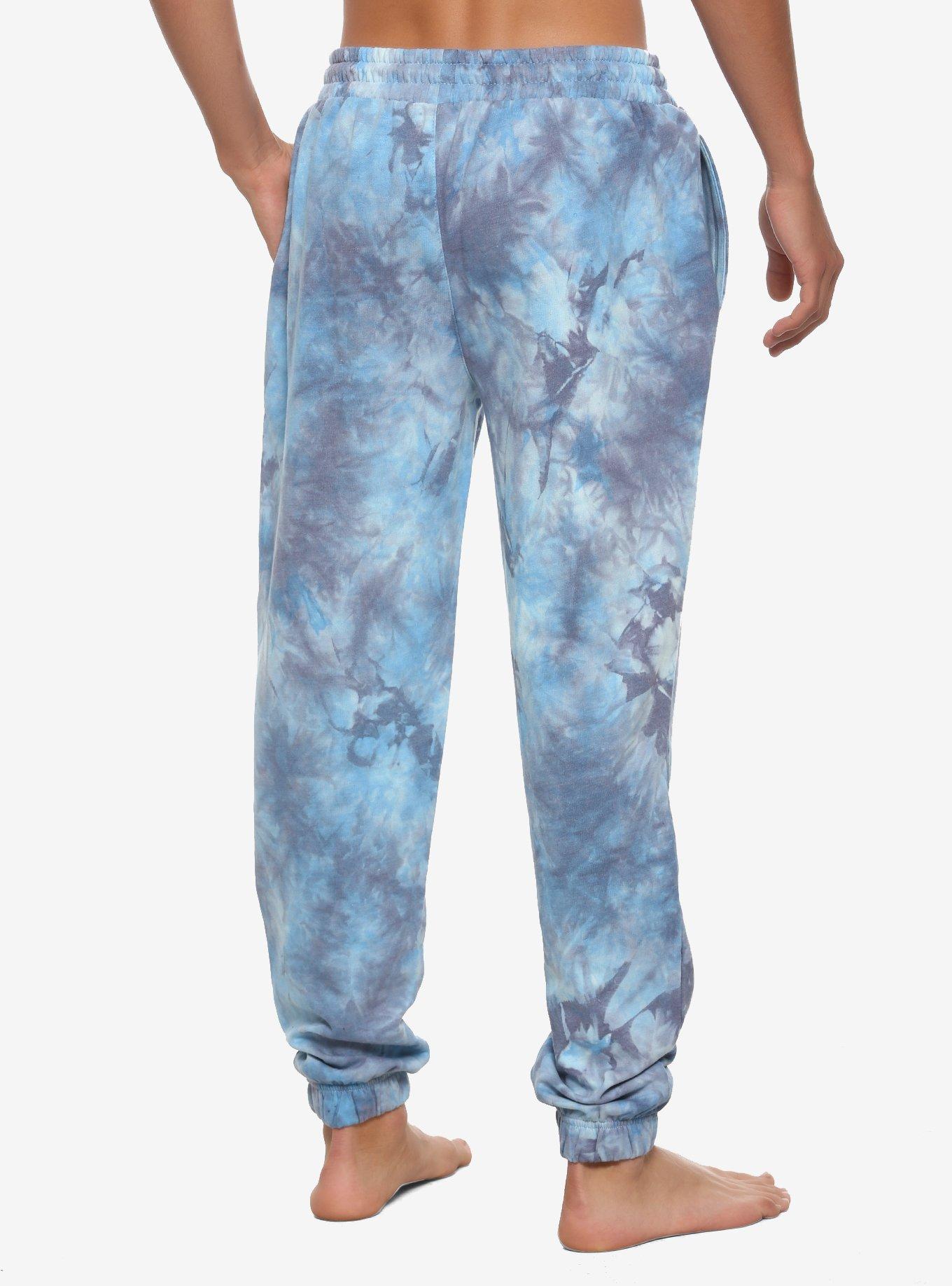 Sailor Moon Tie-Dye Girls Sweatpants, TIE DYE, alternate