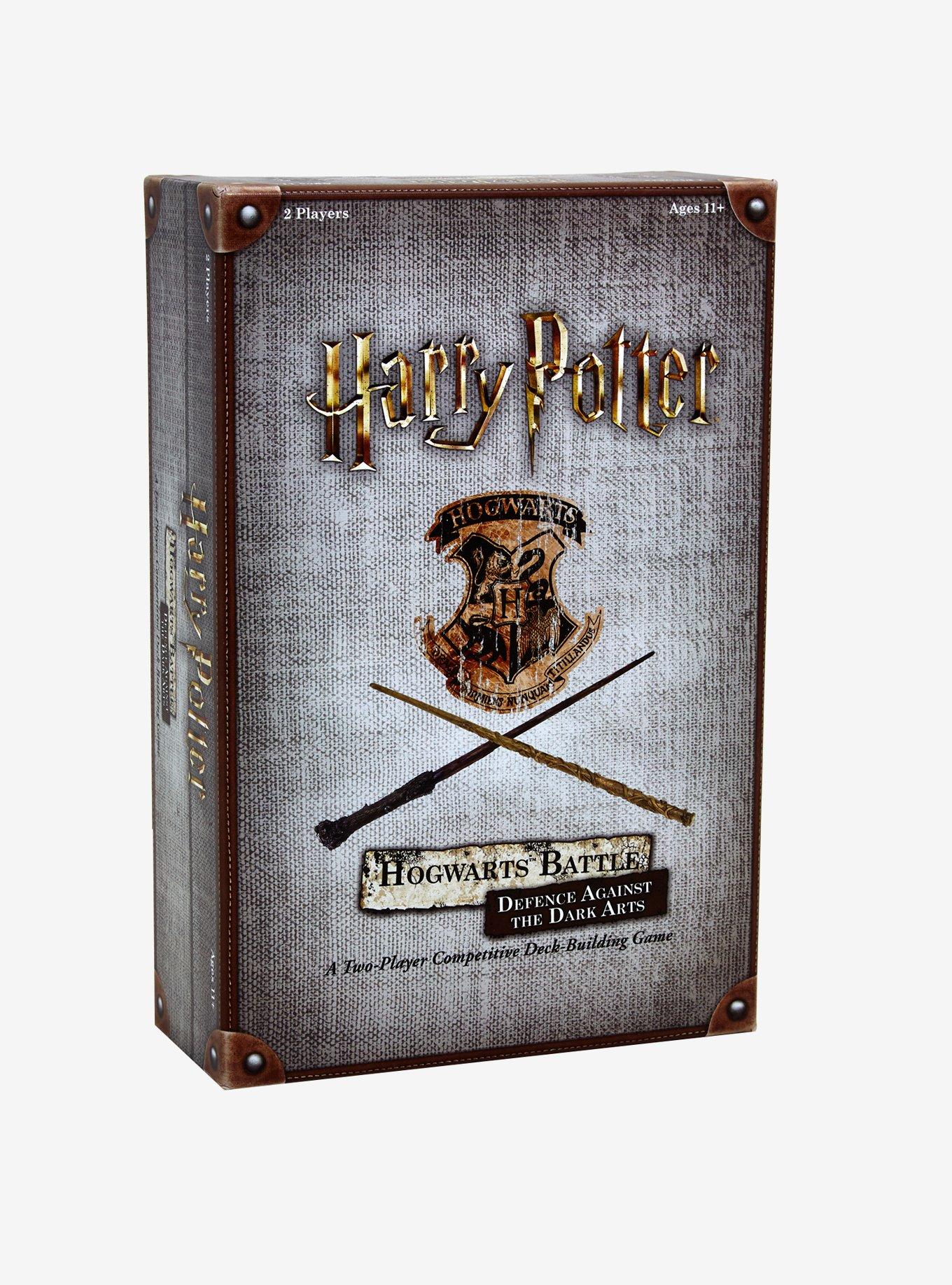 Harry Potter Hogwarts Battle Defence Against the Dark Arts Deck-Building Game, , alternate