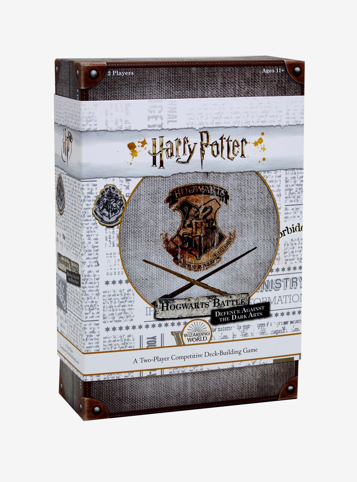 Harry Potter Hogwarts Battle Defence Against the Dark Arts Deck-Building Game, , alternate