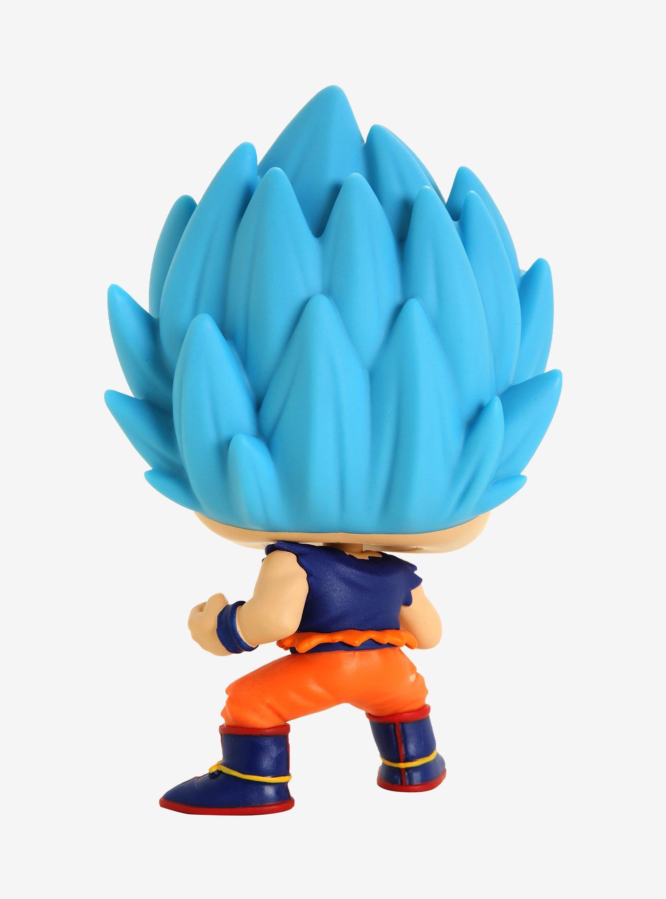 Funko Dragon Ball Super Pop! Animation SSGSS Goku Vinyl Figure Hot Topic Exclusive, , alternate