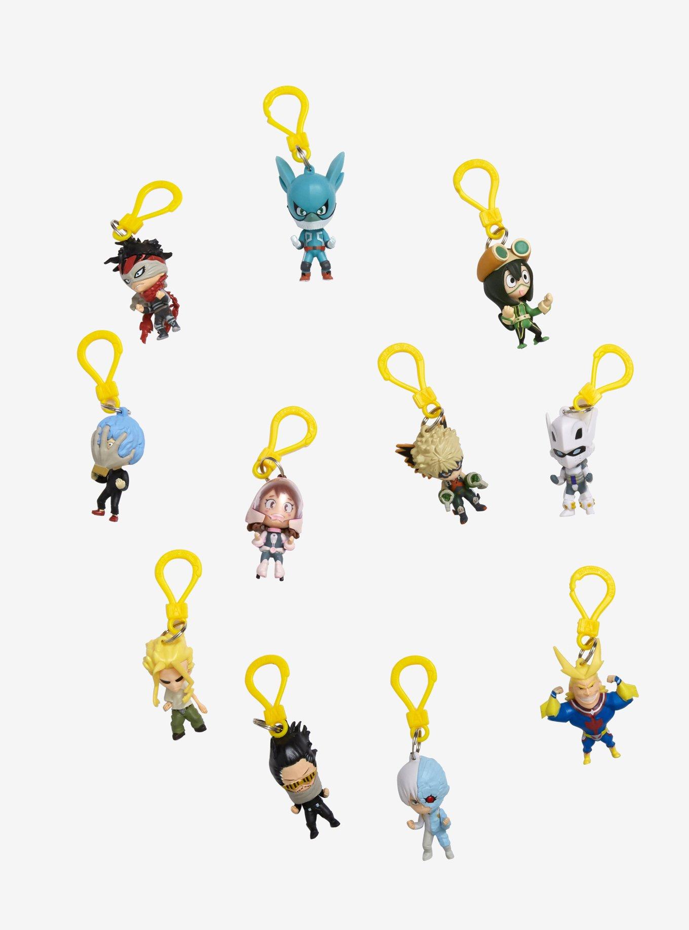 My Hero Academia Backpack Blind Bag Clip-On Figure, , alternate