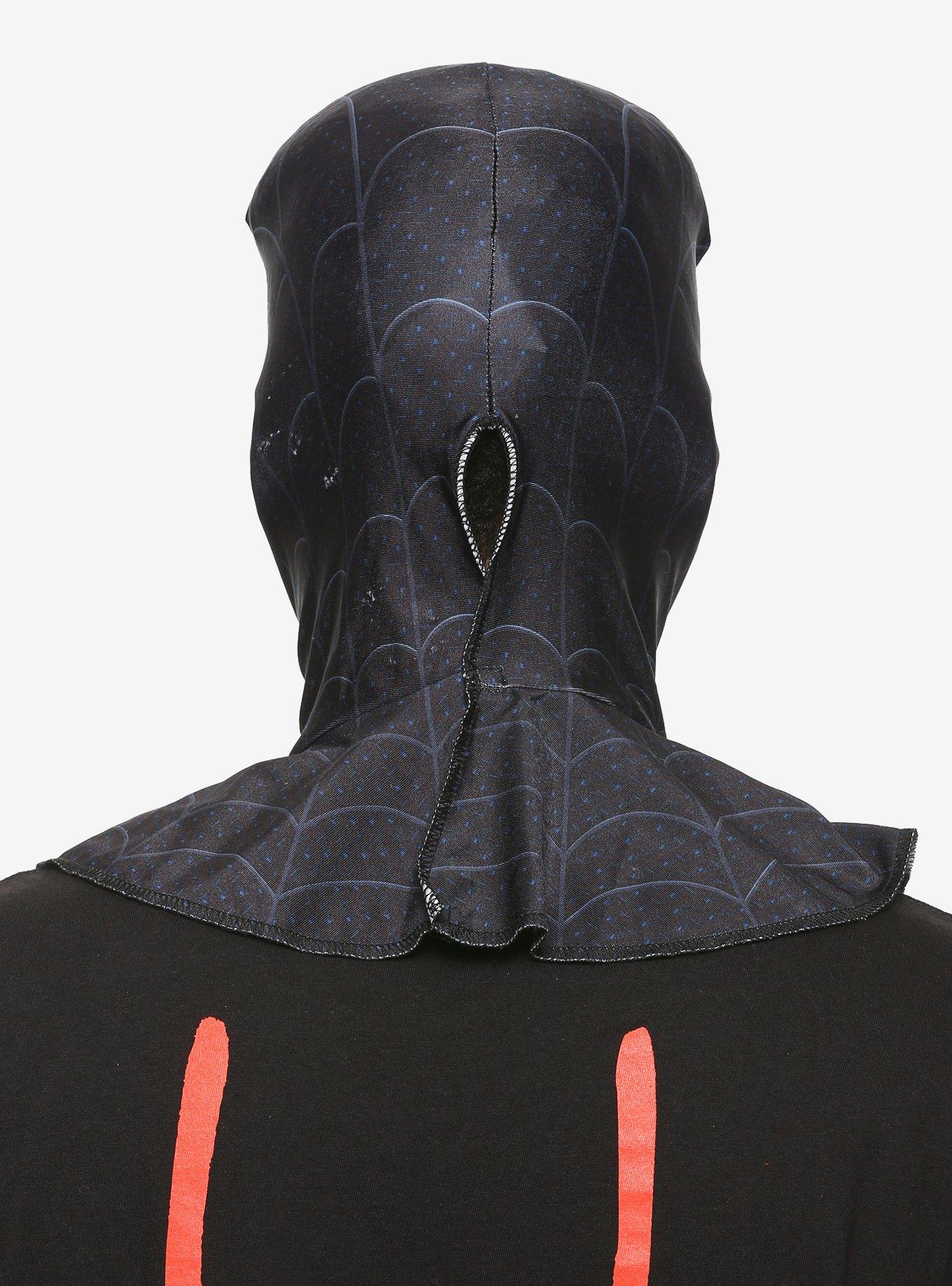Marvel Spider-Man Miles Morales Mask, , alternate