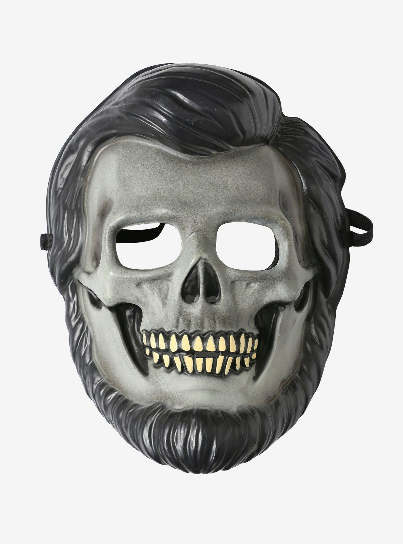 Deathly Honest Mask, , alternate
