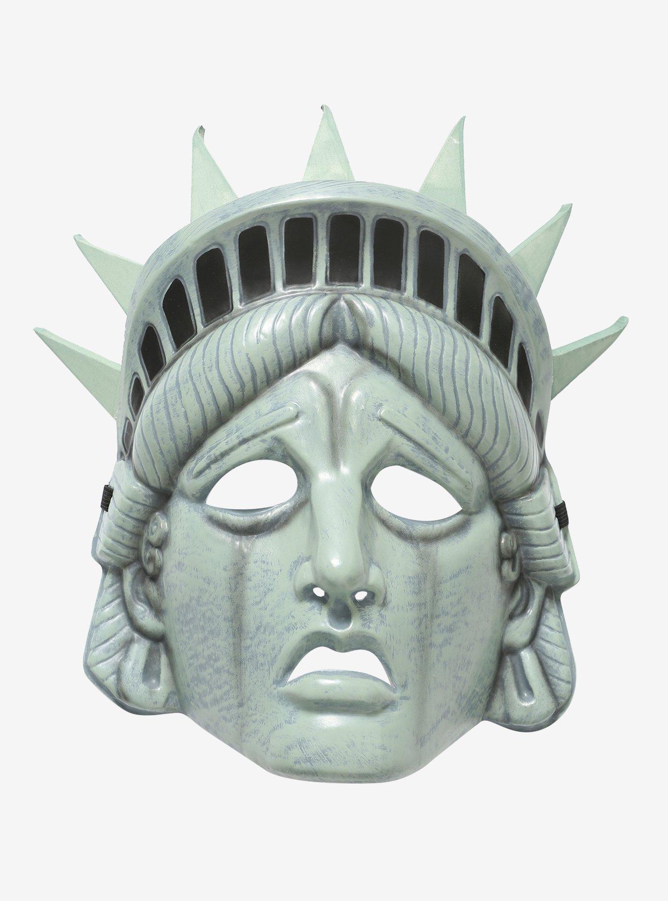 Lost Liberty Mask, , alternate
