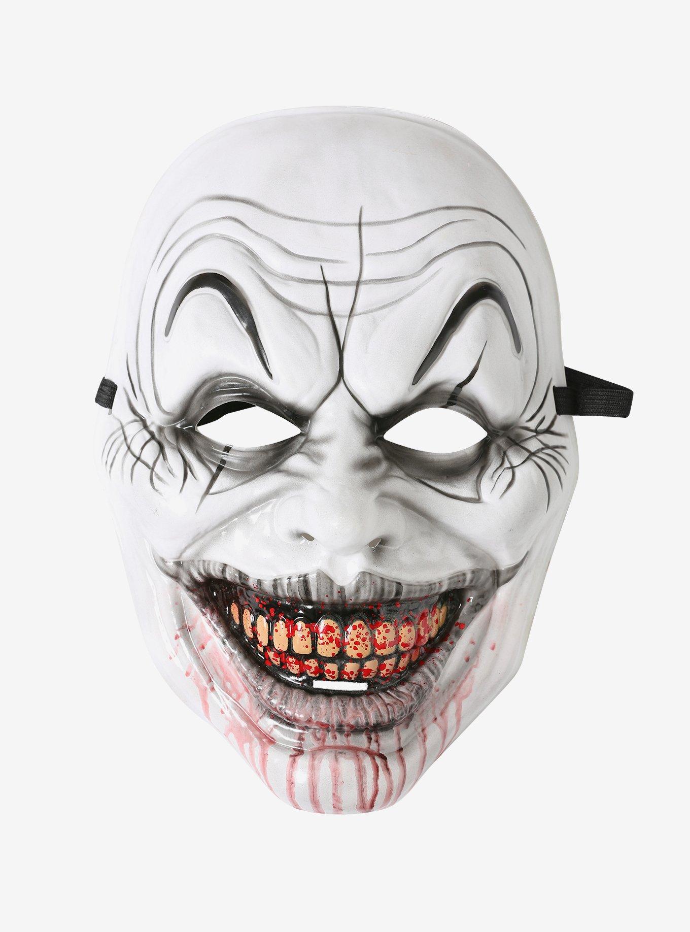 Terror Clown Mask, , alternate