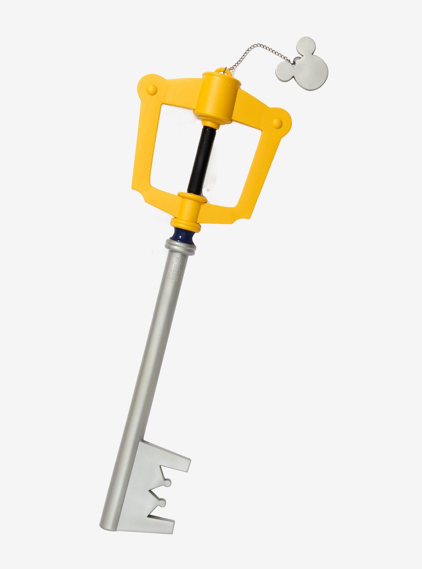 Disney Kingdom Hearts Sora's Keyblade Prop, , alternate