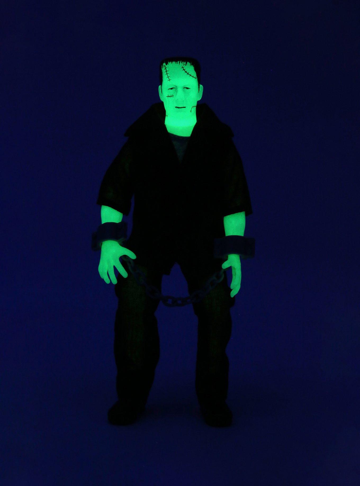Frankenstein Mego Glow-in-the-Dark Action Figure, , alternate
