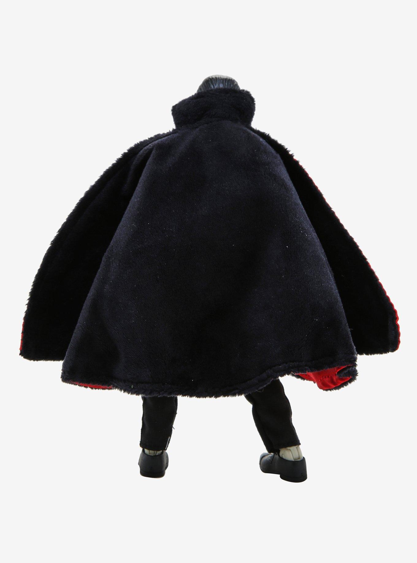 Dracula with Red Cape Mego Action Figure, , alternate