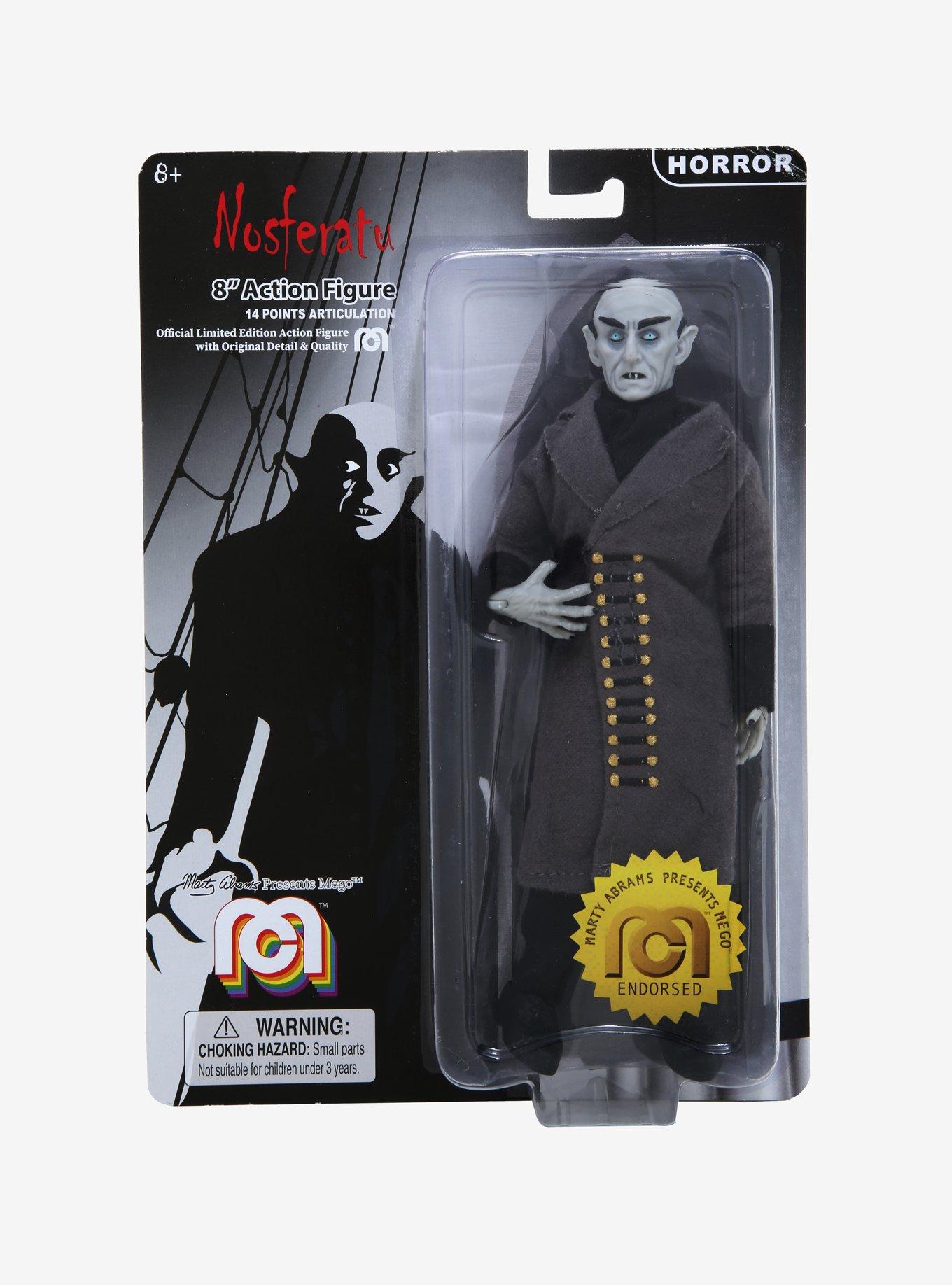 Nosferatu Mego Action Figure, , alternate
