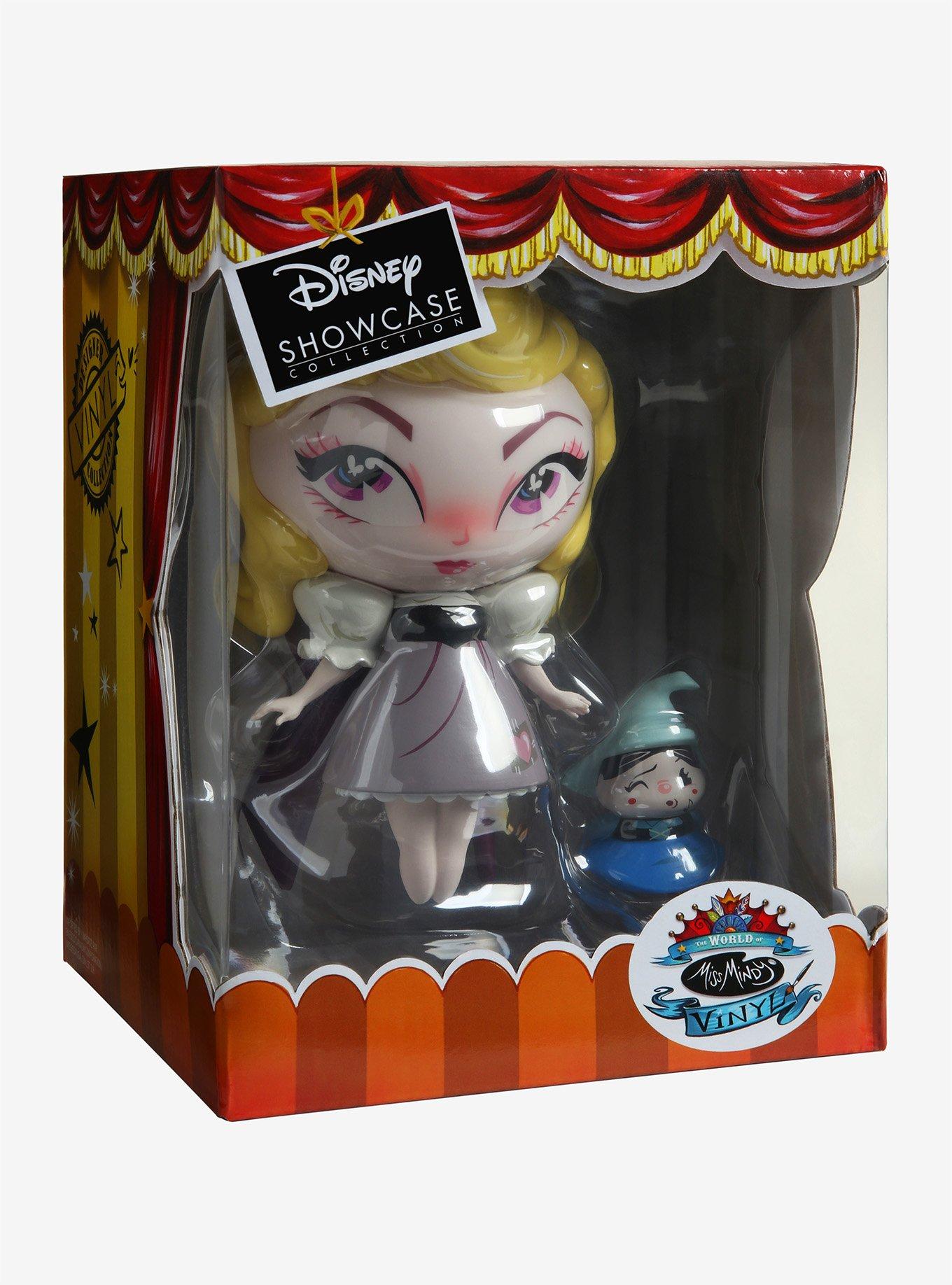 The World of Miss Mindy Disney Sleeping Beauty Aurora with Merryweather Vinyl Figurine, , alternate