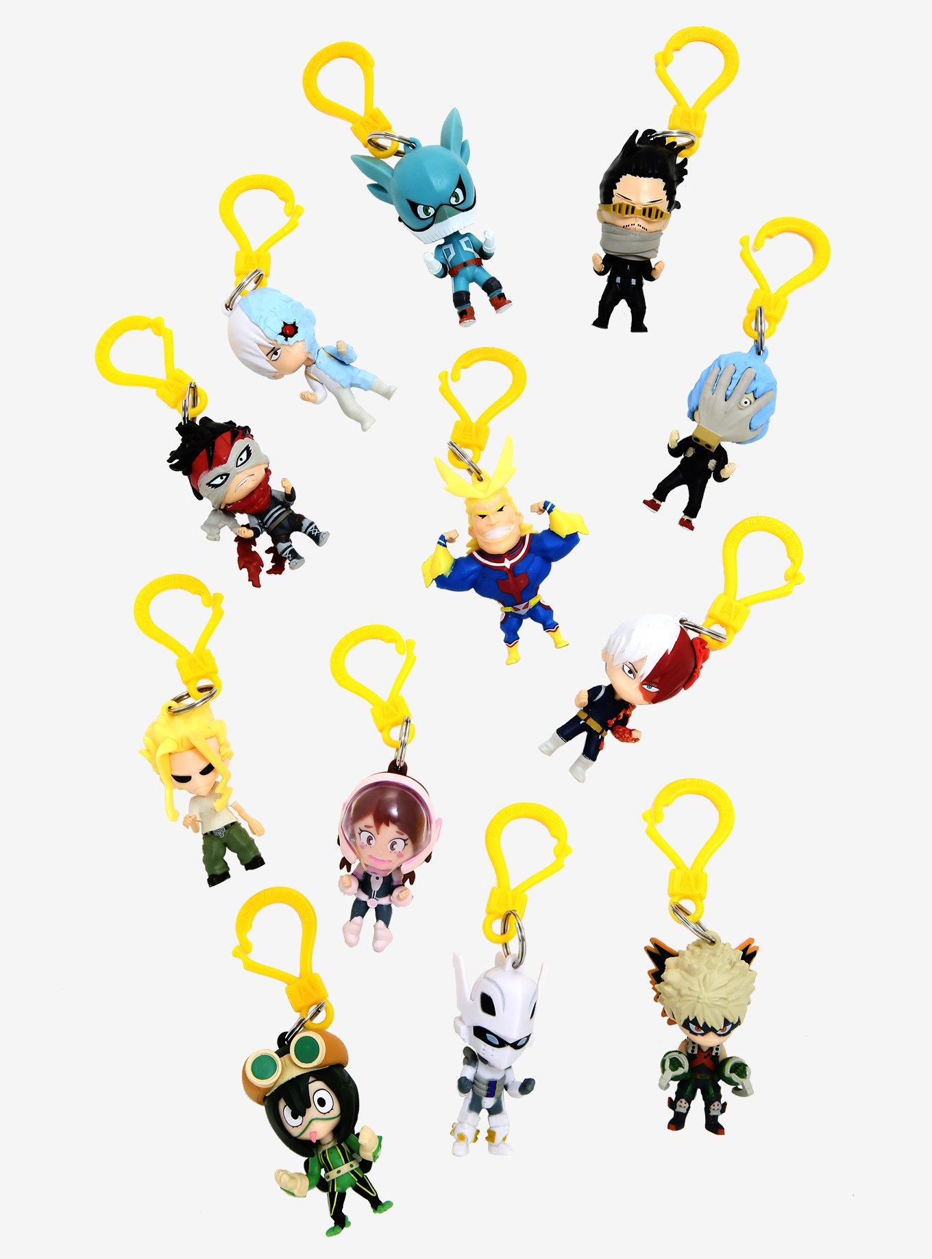 My Hero Academia Blind Bag Figural Key Chain, , alternate