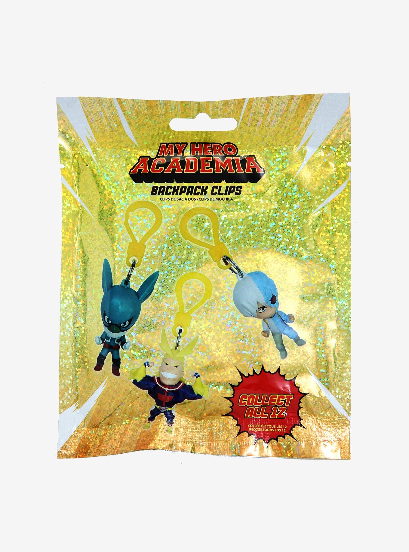 My Hero Academia Blind Bag Figural Key Chain, , alternate