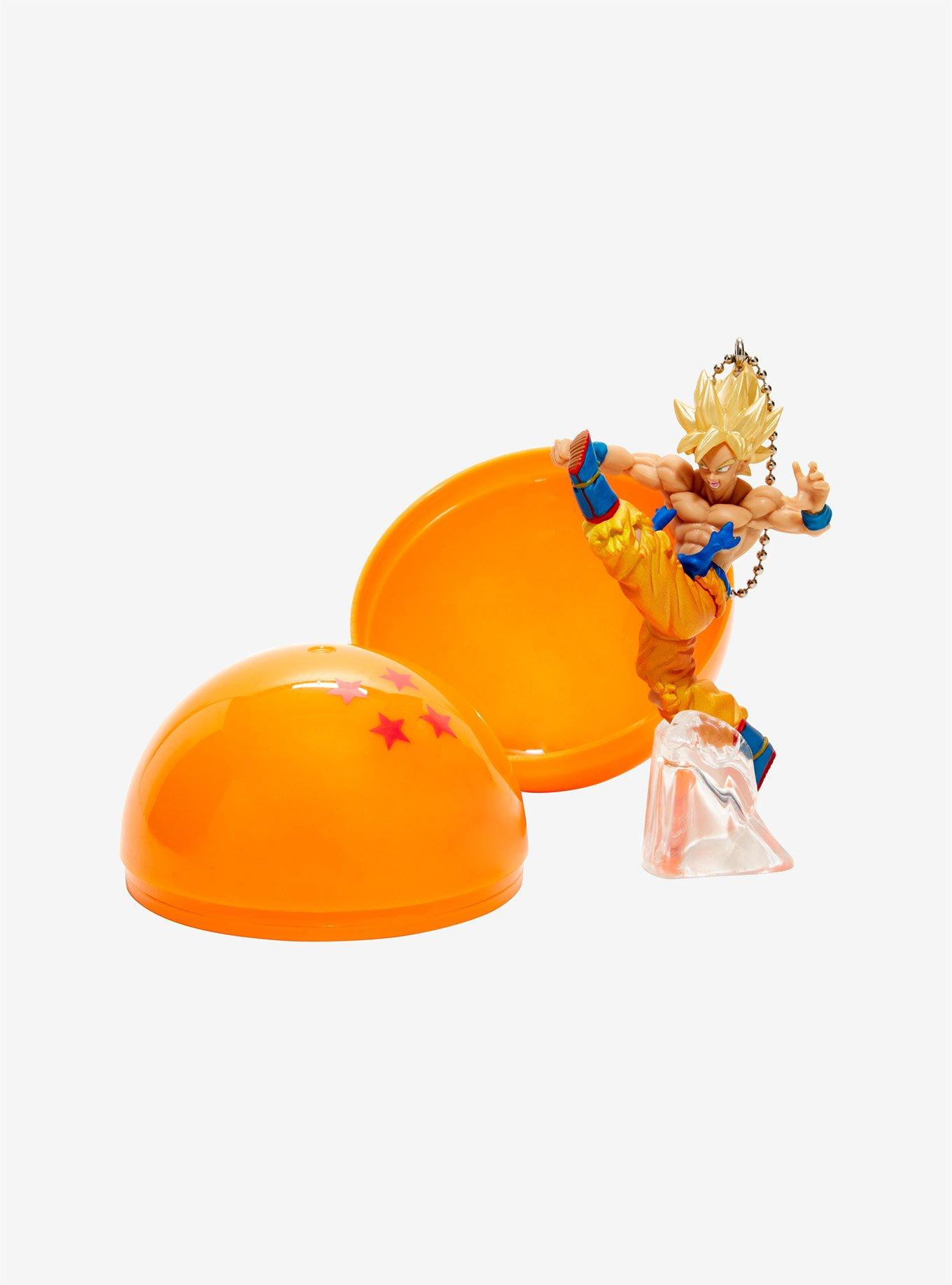 Dragon Ball Super Series 2 Buildable Blind Box Mini Vinyl Figure Keychain, , alternate