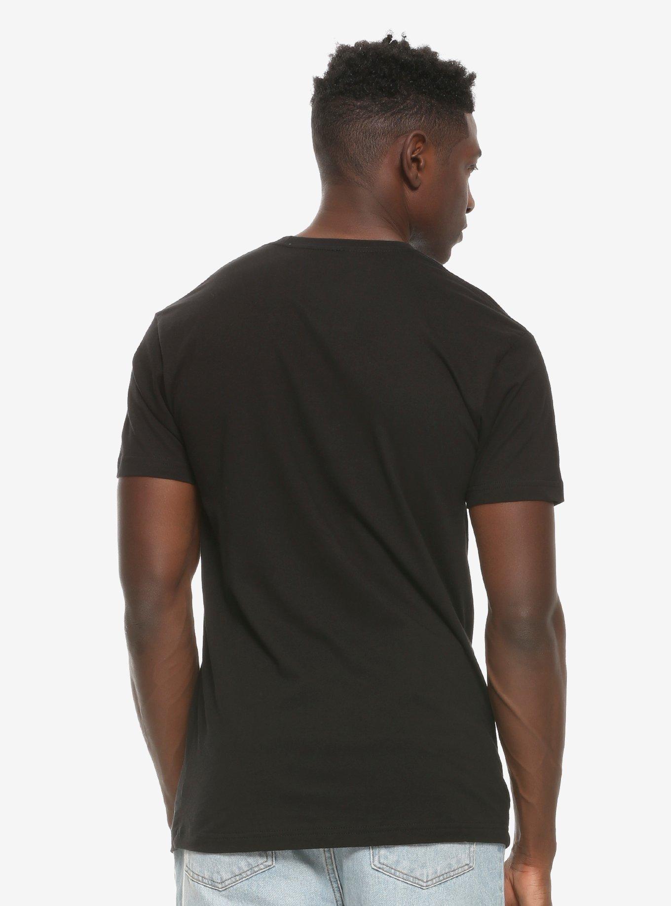 Game of Thrones For the Throne T-Shirt, BLACK, alternate