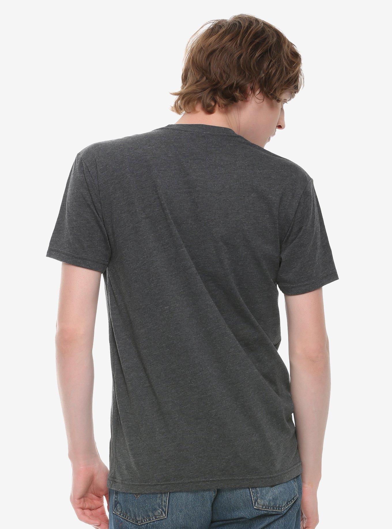 Invader Zim Krazy Taco T-Shirt, , alternate