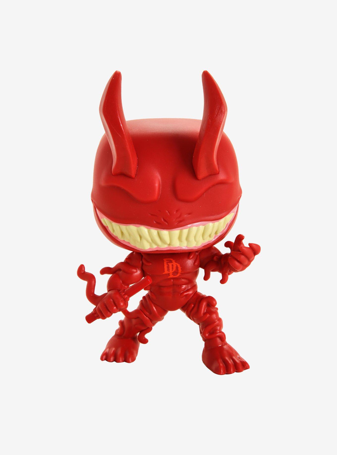 Funko Marvel Venom Pop! Venomized Daredevil Vinyl Bobble-Head, , alternate