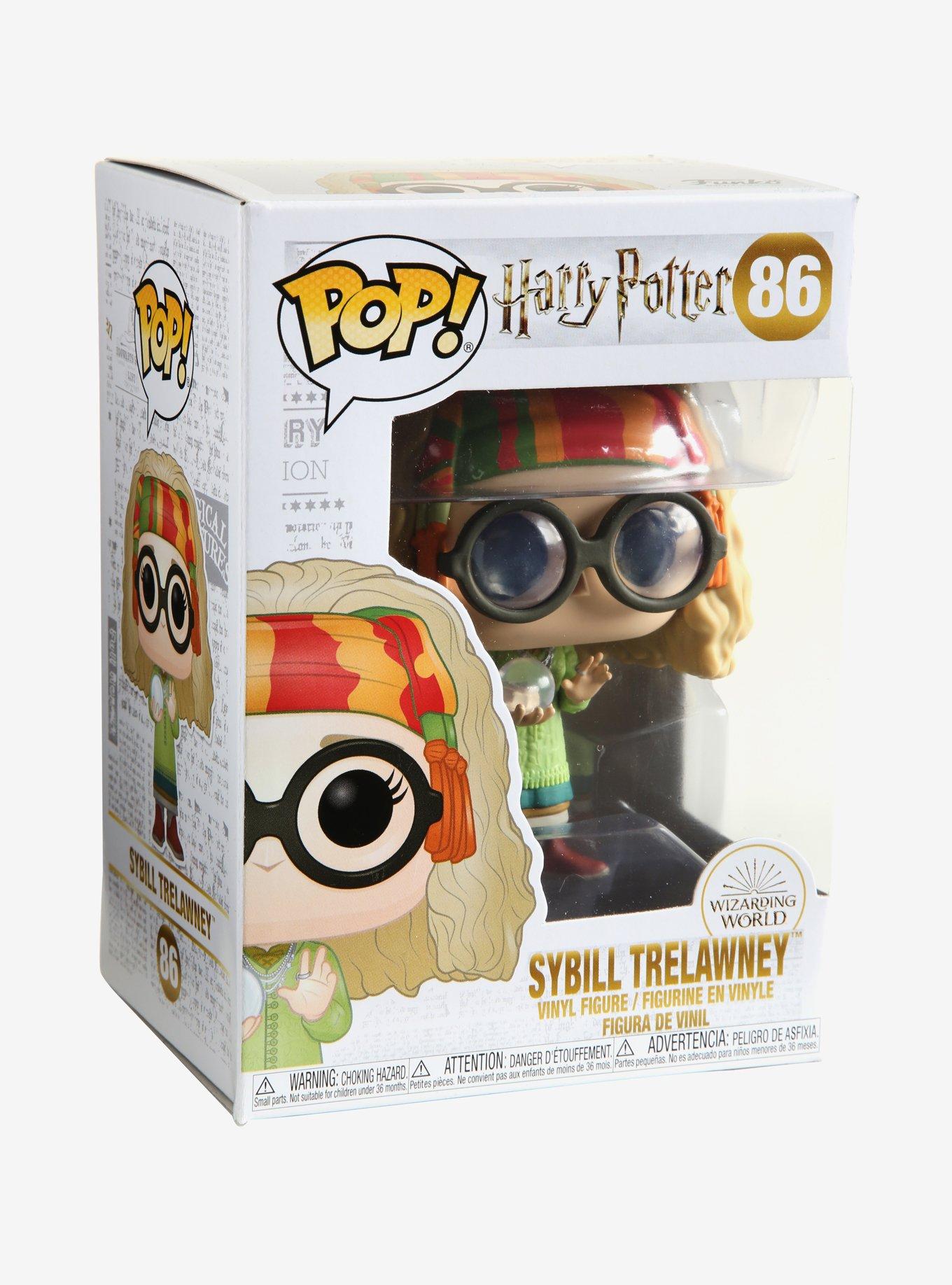 Funko Harry Potter Pop! Sybill 