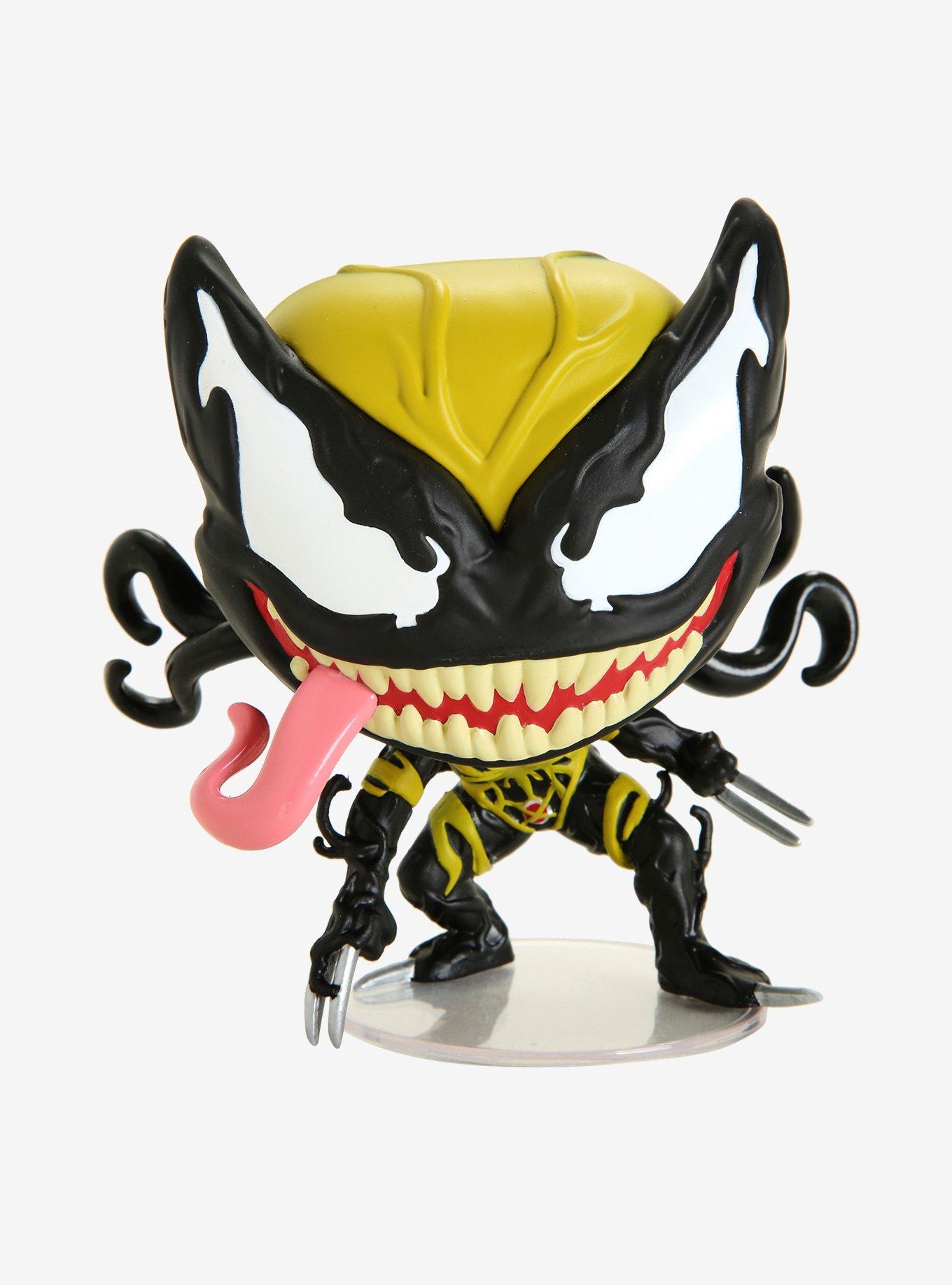 Funko Marvel Venom Pop! Venomized X-23 Vinyl Bobble-Head, , alternate
