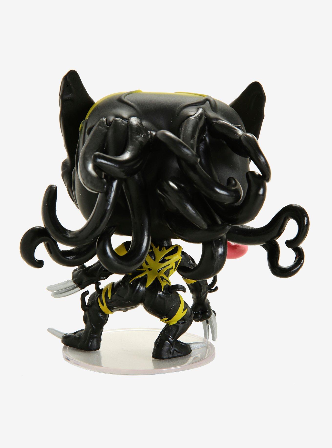 Funko Marvel Venom Pop! Venomized X-23 Vinyl Bobble-Head, , alternate