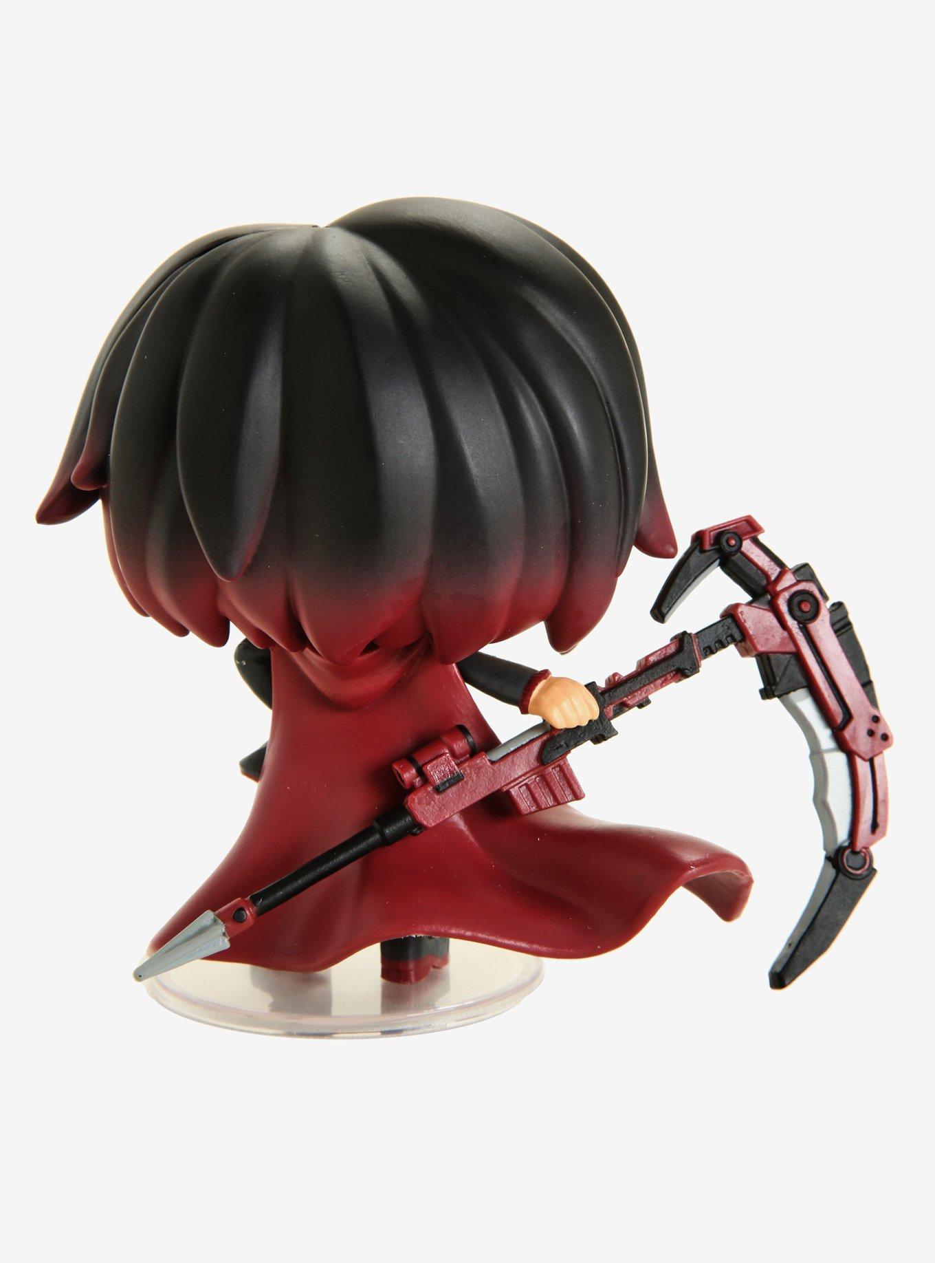 Funko RWBY Pop! Animation Ruby Rose Vinyl Figure, , alternate