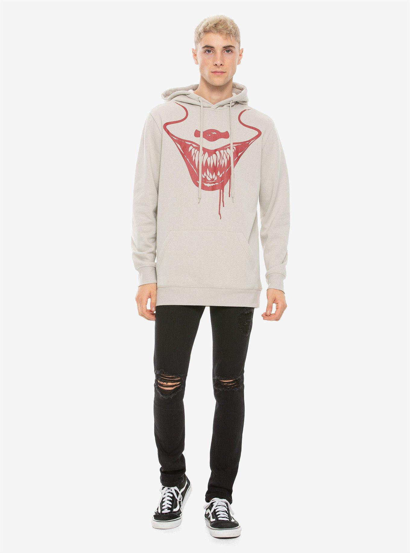 Hot topic store pennywise hoodie