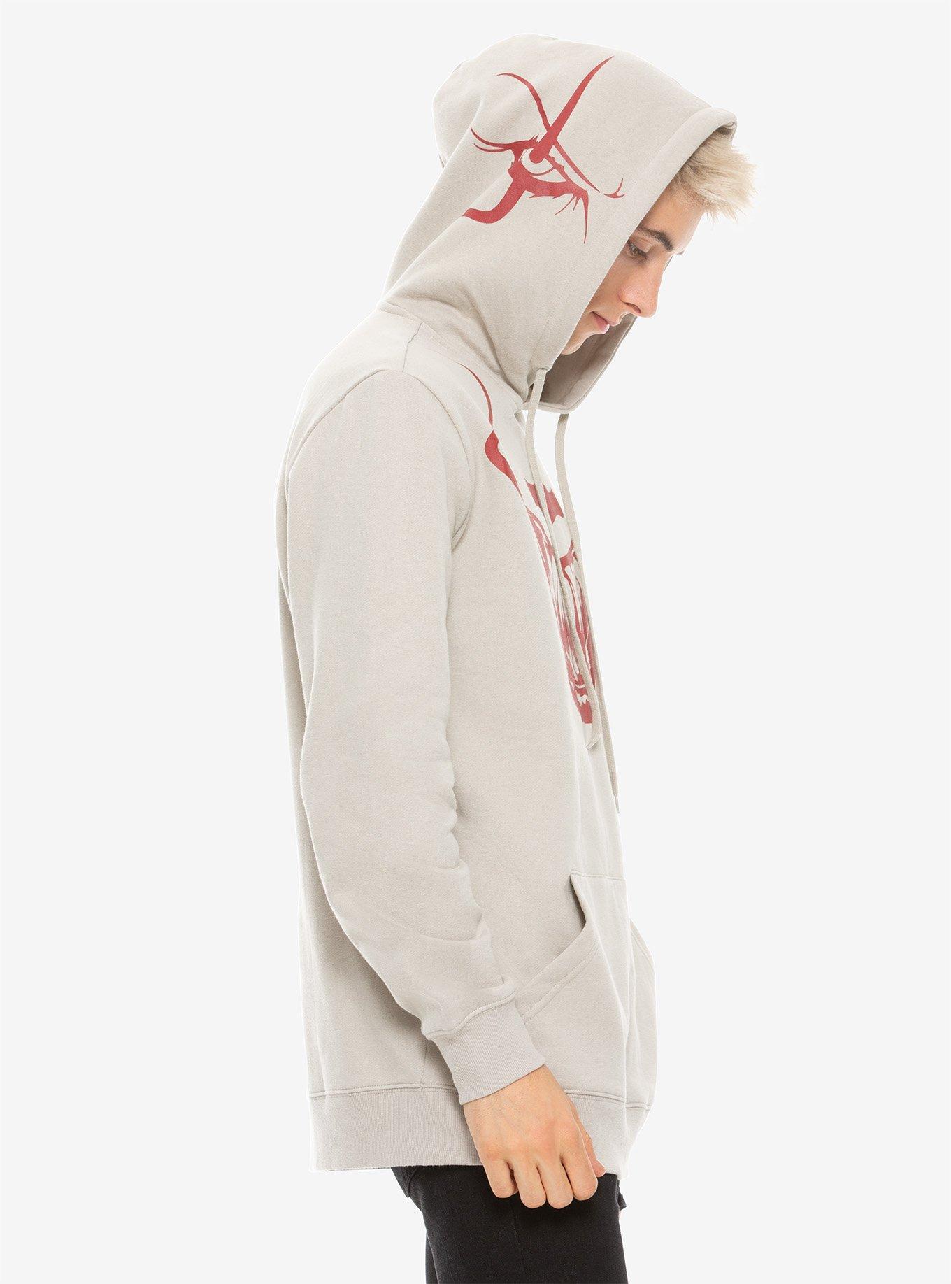 Hot topic 2025 pennywise hoodie