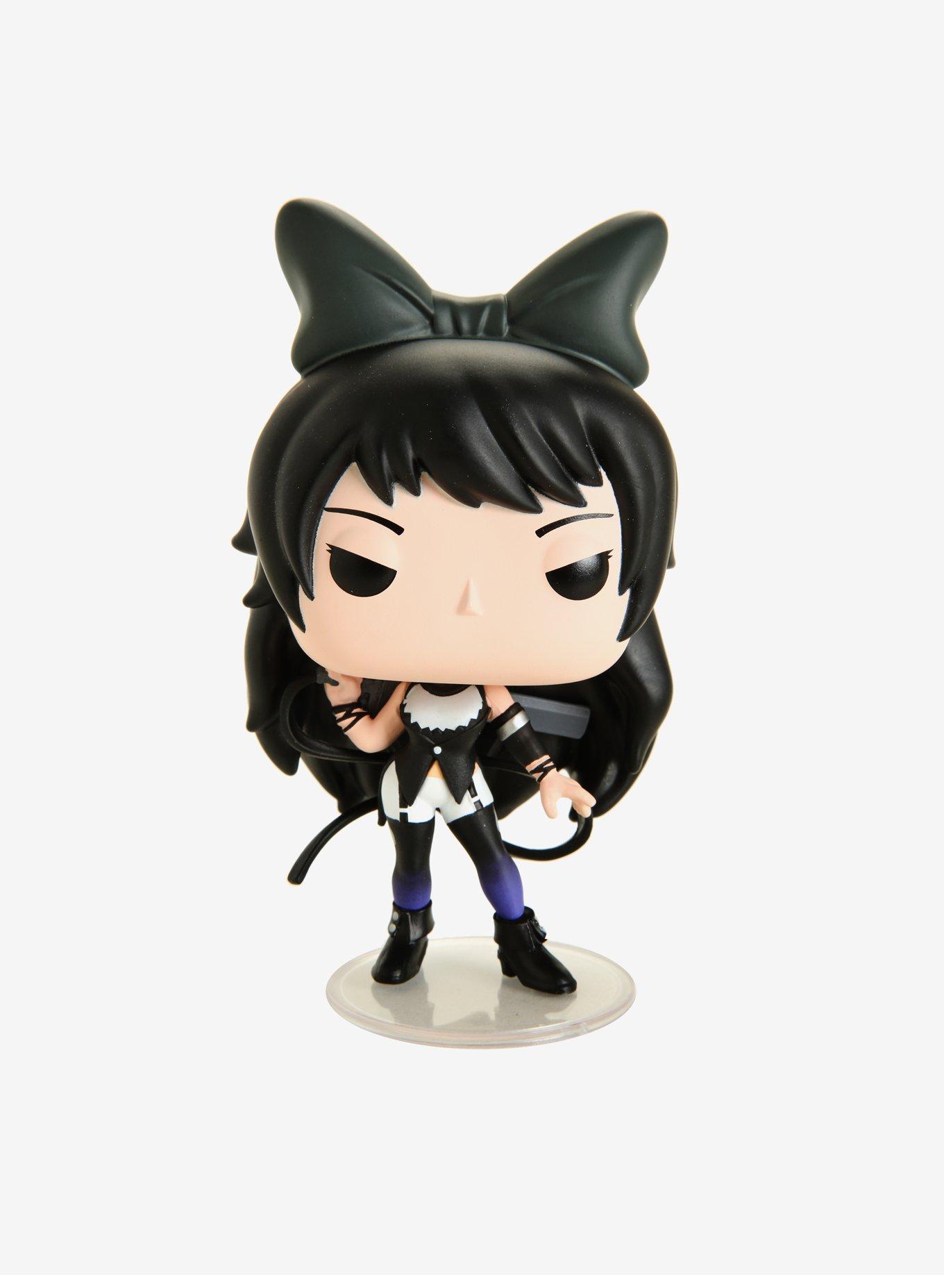 Funko RWBY Pop! Animation Blake Belladonna Vinyl Figure, , alternate