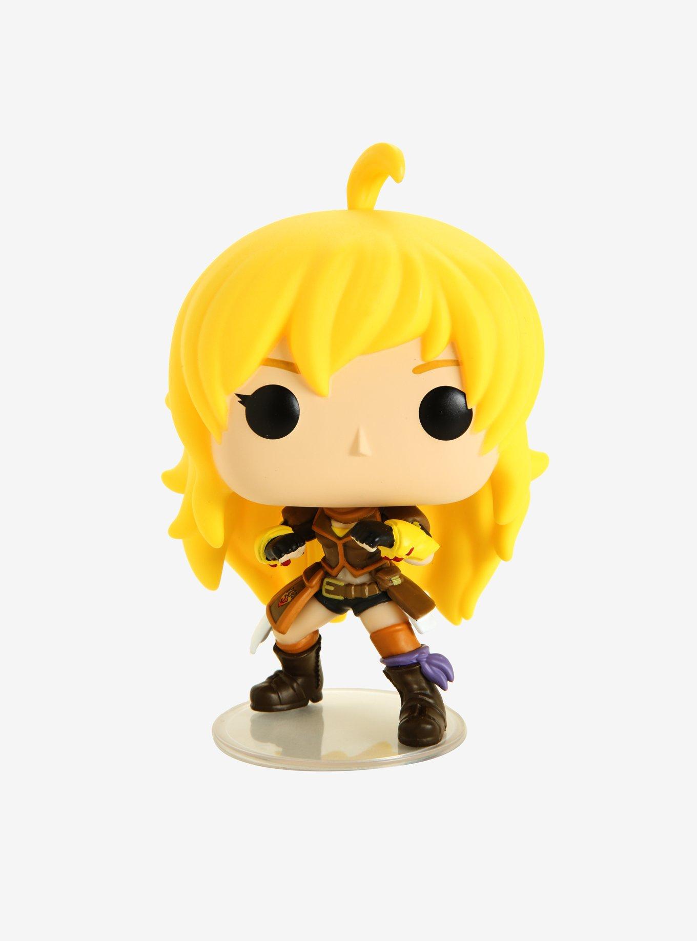 Funko RWBY Pop! Animation Yang Xiao Long Vinyl Figure, , alternate