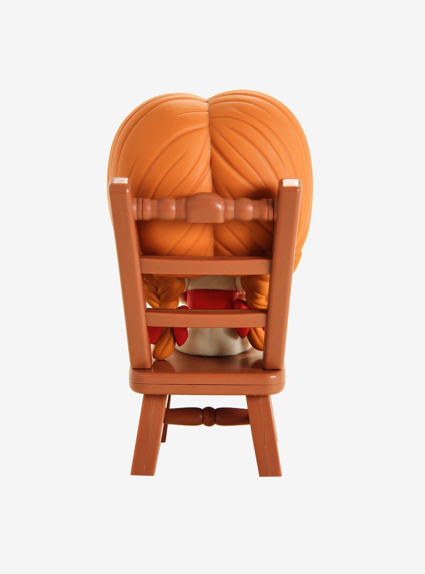 Funko Annabelle Comes Home Pop! Movies Annabelle Vinyl Figure, , alternate