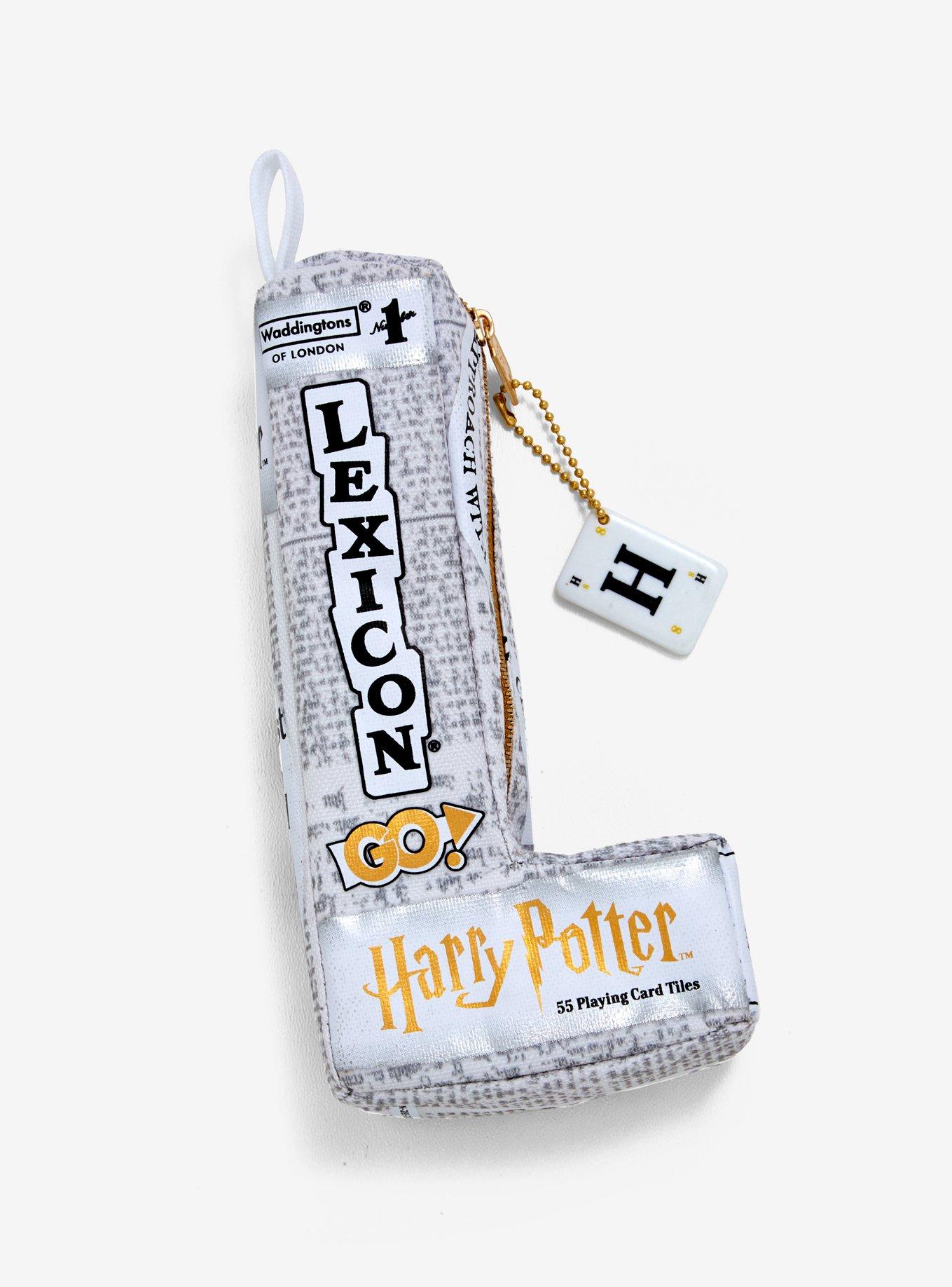 Harry Potter Edition Lexicon GO! Game, , alternate