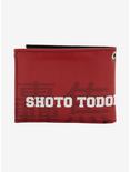 My Hero Academia Shoto Todoroki Bi-Fold Wallet, , alternate