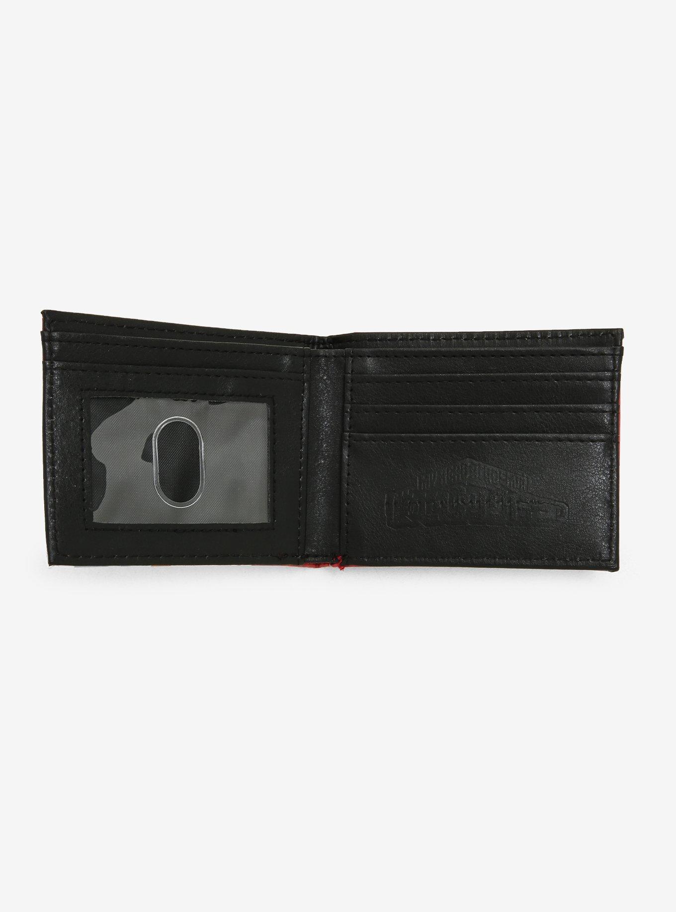 My Hero Academia Shoto Todoroki Bi-Fold Wallet, , alternate