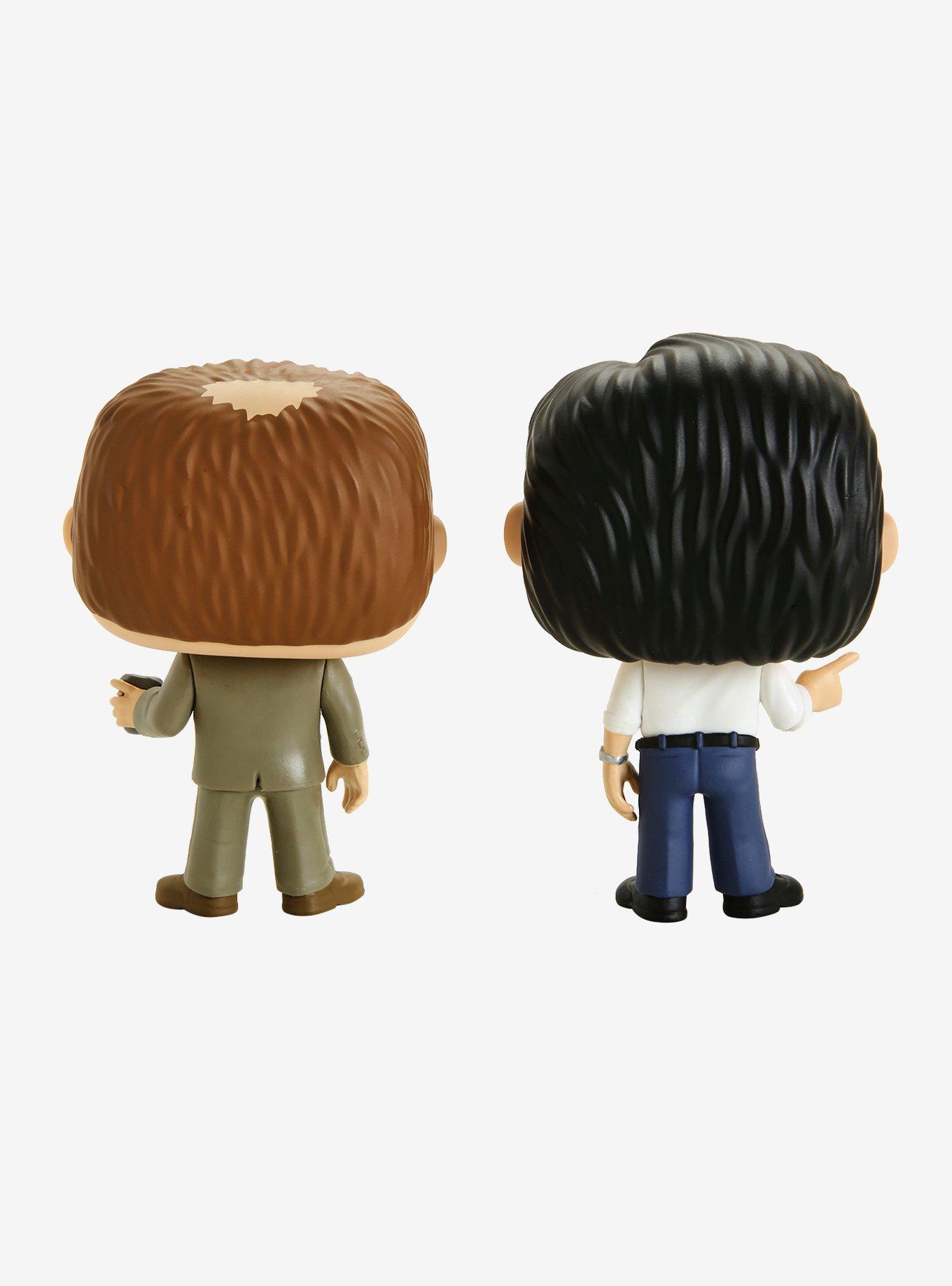 Funko The Office Pop! Television Toby Vs Michael Vinyl Figure Set, , alternate