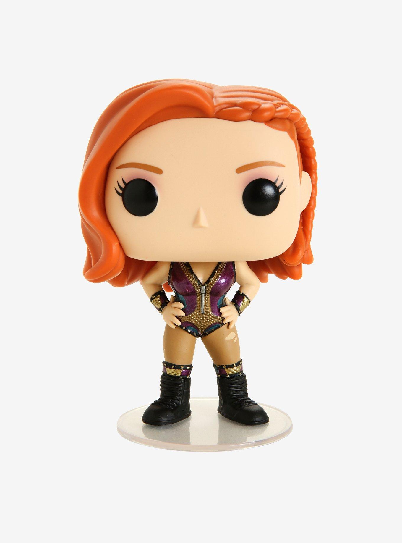 Funko WWE Pop! WWE Becky Lynch Vinyl Figure, , alternate